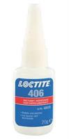 Pikaliima Loctite 406 muoville 20g 