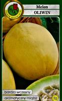 Cantaloupemelon Oliwin