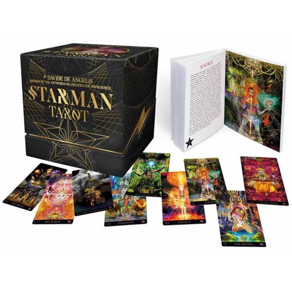 Starman Tarot - Kit special