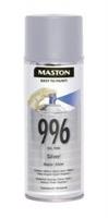 Maston Spraymaali Hopea 996 400ml