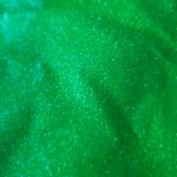 Hologram flakes GREEN
