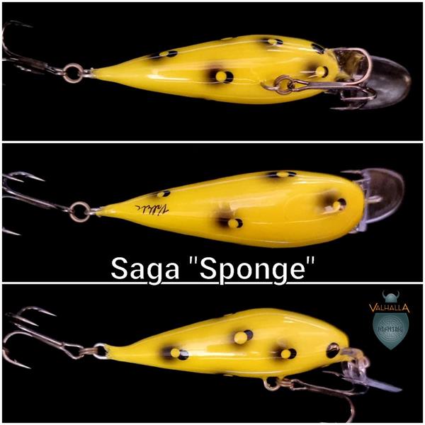 Saga 'Sponge'