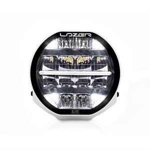 Lazer Sentinel 7” Elite LED-lisävalo, Valkoinen