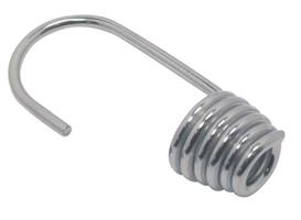 Shock Cord Krok, för 6mm gummilina, A2