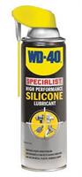 Silikonispray WD-40 Silicone high performance 400ml