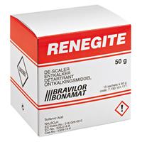 Avkalkningsmedel Renegite 15 påsar