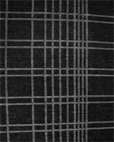 Royal bordsduk 150x400 cm, svart