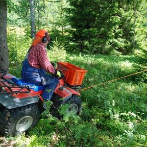 RunLock, 4X4 ATV set