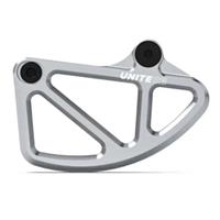 Unite Compact Bash Guard 28T-32T Crushed Silver