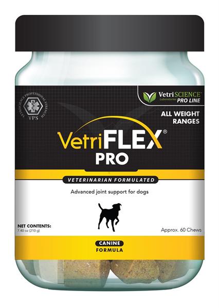 VetriFlex medium & store hunder