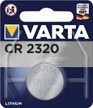 Varta Industrial Paristo CR2320