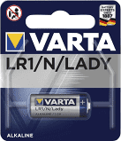 Varta Industrial Paristo LR1 Alkali