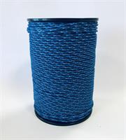 Polytråd  blå 3 mm,  1000m