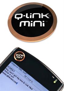 thumbnail image 2 of Q-Link Clear EMF Protection Device - Compact Biofield Support For Mobile Phones 2 of 14