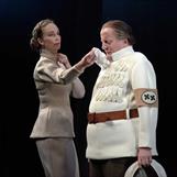 The Dictator - Rogaland Teater - Director: Morten Joakim - Costume Design: Christina Lovery - Foto: Stig Håvard Dirdal 2017