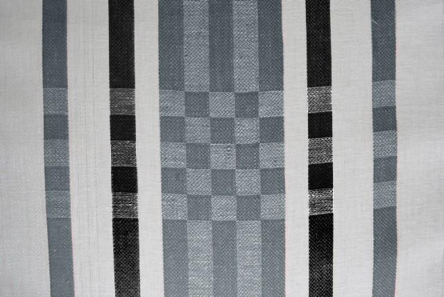 Torekov bordstablett 37x45 cm, stålgrå/svart/vit 2-pack