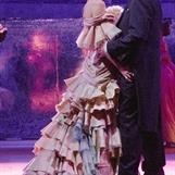 The Merry Widow - Oslo Nye Teater - Director: Svein Sturla Hugnes - Costume design: Christina Lovery