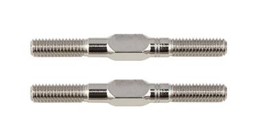 Turnbuckle 3,5 x 35mm, steel (2pcs)