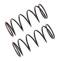 Front Shock Springs, red, 4.60 lb in, L44mm