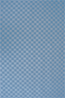 Rutan handduk 50x70 cm, ljusblå