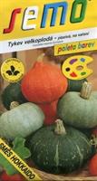 Pumpa Hokkaido mix