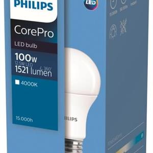 Philips CorePro 100W, kall