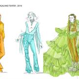 Peer Gynt - Hålogaland Teater - Director: Eline Arbo - Costume Design: Christina Lovery 