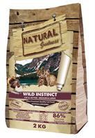 CD Wild Instinct Large Breed 2kg