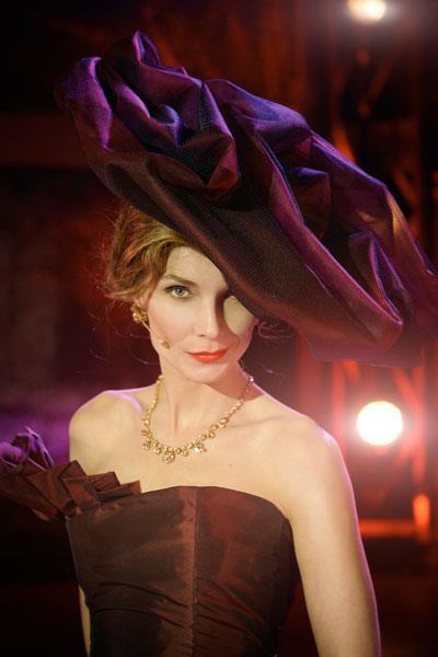 The Merry Widow - Oslo Nye Teater - Director: Svein Sturla Hugnes - Costume design: Christina Lovery