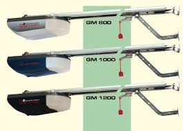Portåpner GM1000 K230 m/3 sendere (til dobbelport)