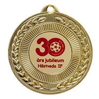 Medalj Lagerkrans