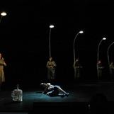 Electrical Birds - Dance Theatre, Hålogaland Theatre, Choreographer: Katrine Bølstad, Costume design: Christina Lovery