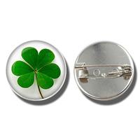 Pin Shamrock