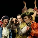 Baron Von Munchausen’s Adventures - Play - Theatre Joker -  Director: Niels Petter Underland -  Costume design: Christina Lovery