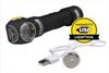 Armytek Wizard v3 Magneetti USB+18650 / XP-L Lämmin / 1120lm / TIR 70°:120° / 1x18650