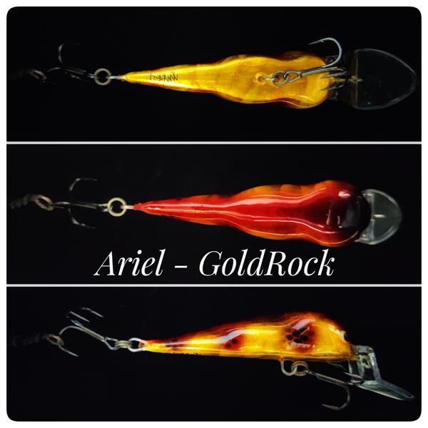 Ariel - GoldRock