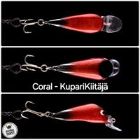 Coral - KupariKiitäjä