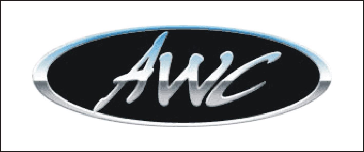 Beställningsfälgar AWC