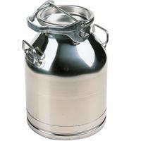 Mjölkkanna rostfri 10 liter