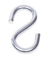 S-krok, rostfri, 2,6mm