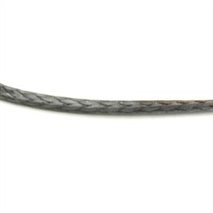 Dynatech JX HMPE, 12-flätad, grå, 5mm