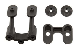 RC10B74 Rear wing mount