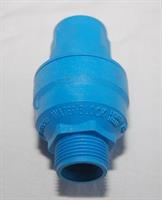 Waterstop 3/4" min.2L max50L/500Ncm