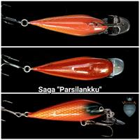 Saga 'Parsilankku'