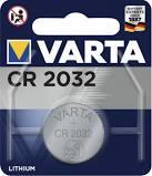 Varta Industrial Paristo CR2032