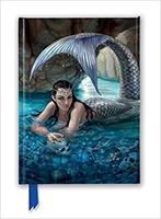 Hidden Depths (Foiled Journal) - Anne Stokes