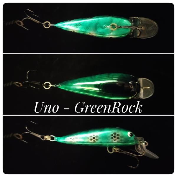 Uno - GreenRock