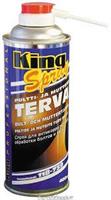 King Pultti-ja mutterispray Terva 400ml