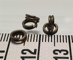 Split ring ø7,25mm HEAVY 50pcs