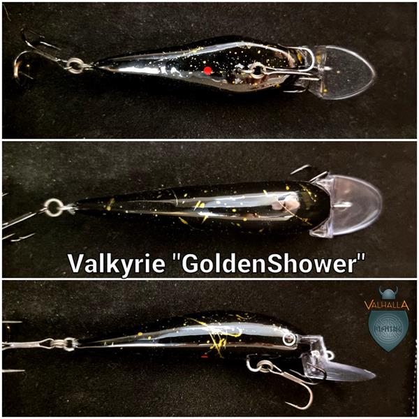 Valkyrie 'GoldenShower'